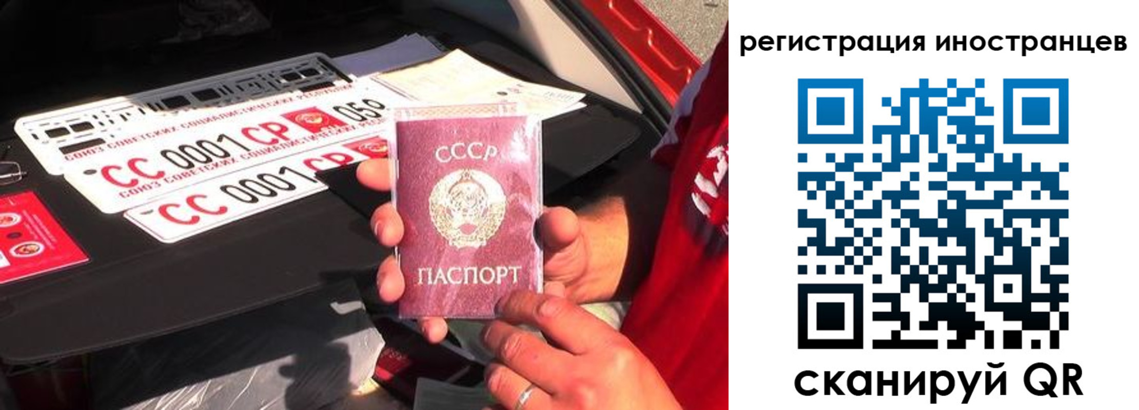 прописка гарантия в Межгорье